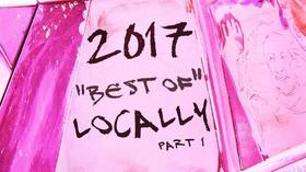Video thumbnail: KLRN ARTS Dec. 21, 2017 | Year’s Best of Locally – Part 1