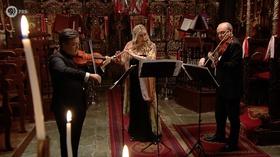 Video thumbnail: Live From Lincoln Center ODYSSEY: The Chamber Music Society in Greece - Preview