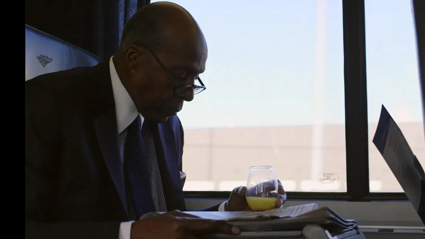 Vernon Jordan: Make It Plain
