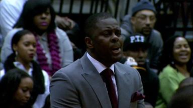 NCCU Coach LeVelle Moton: What Are You Fighting For?