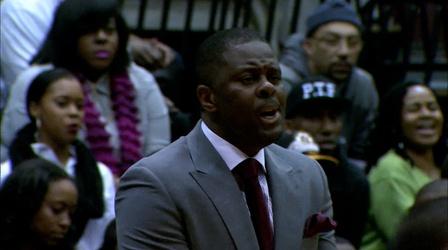 Video thumbnail: Black Issues Forum NCCU Coach LeVelle Moton: What Are You Fighting For?