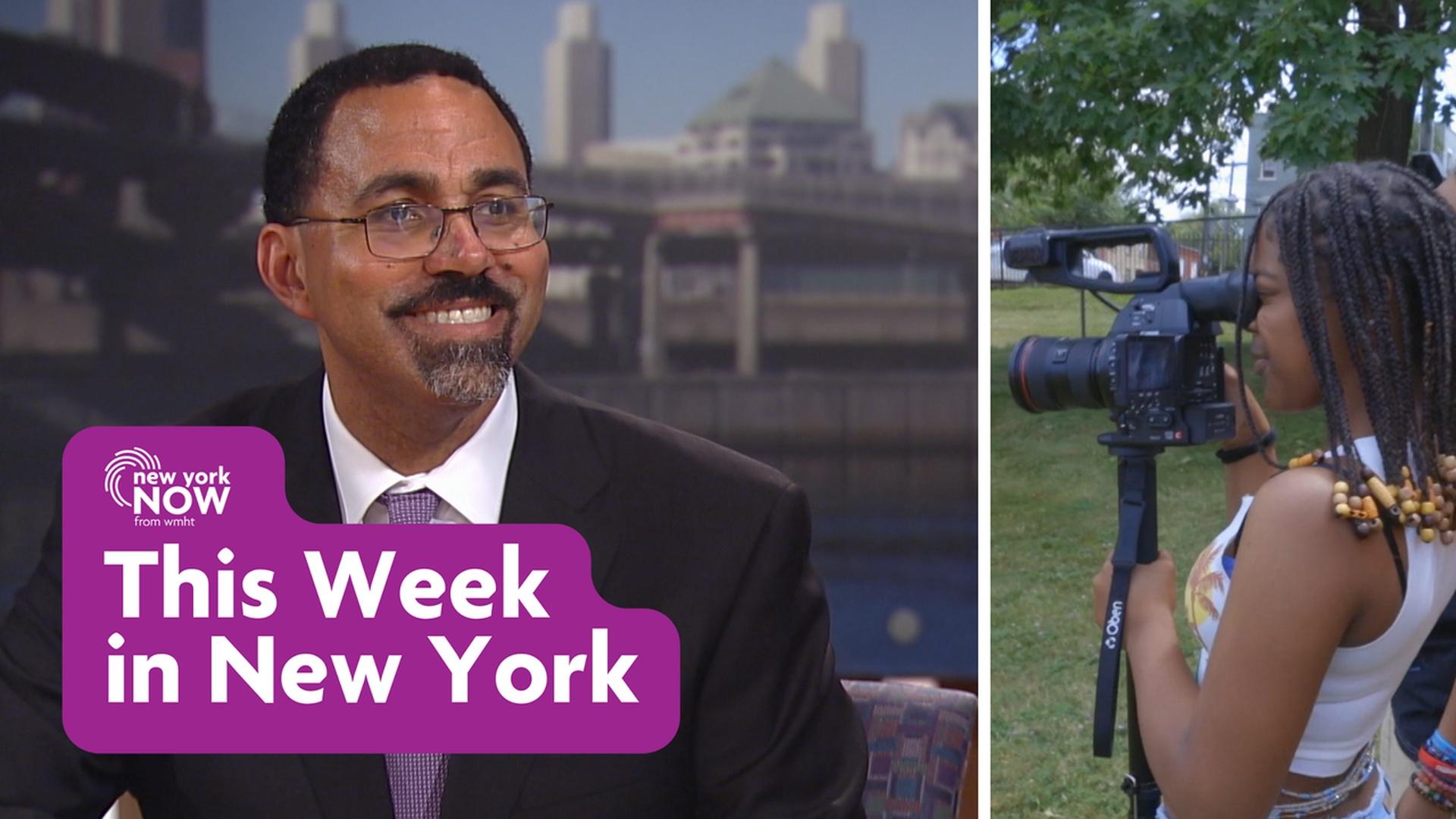 SUNY Chancellor John King, Youth Mental Health | New York NOW | WLIW