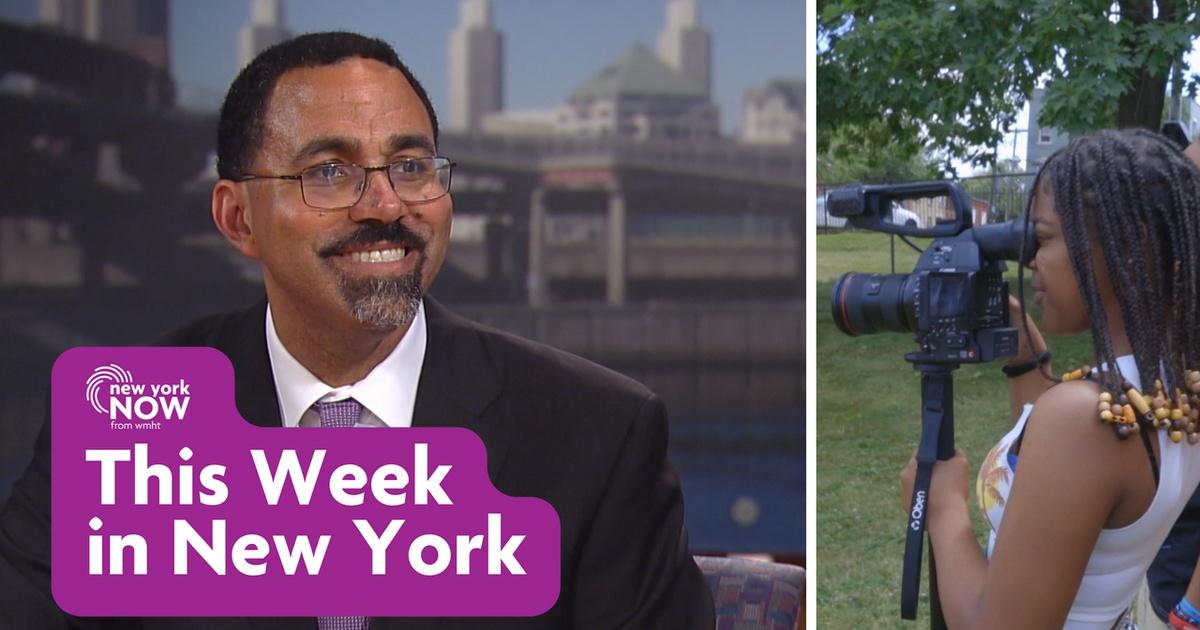 New York NOW | SUNY Chancellor John King, Youth Mental Health | Season ...