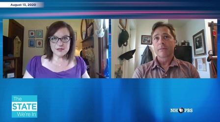 Video thumbnail: The State We're In 8/13/2020 - Eviction Rules and Resources