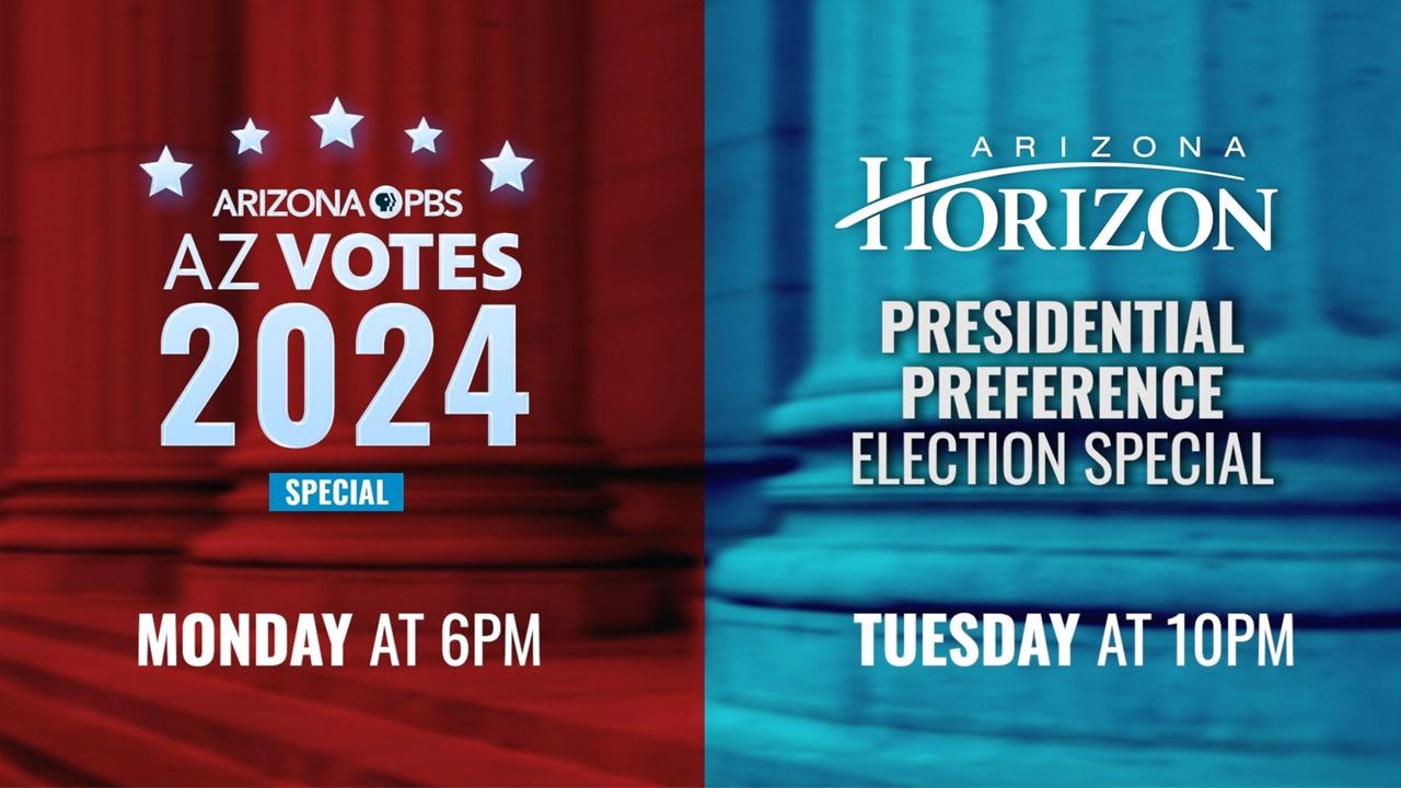 Election Specials from Arizona PBS