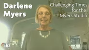 AHA! 611 | Darlene Myers on Facing Challenging Times