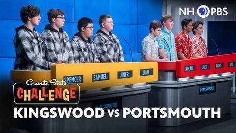 Kingswood Regional High Vs. Portsmouth High