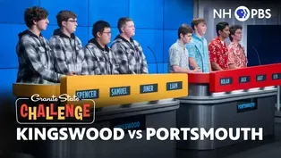 Kingswood Regional High Vs. Portsmouth High