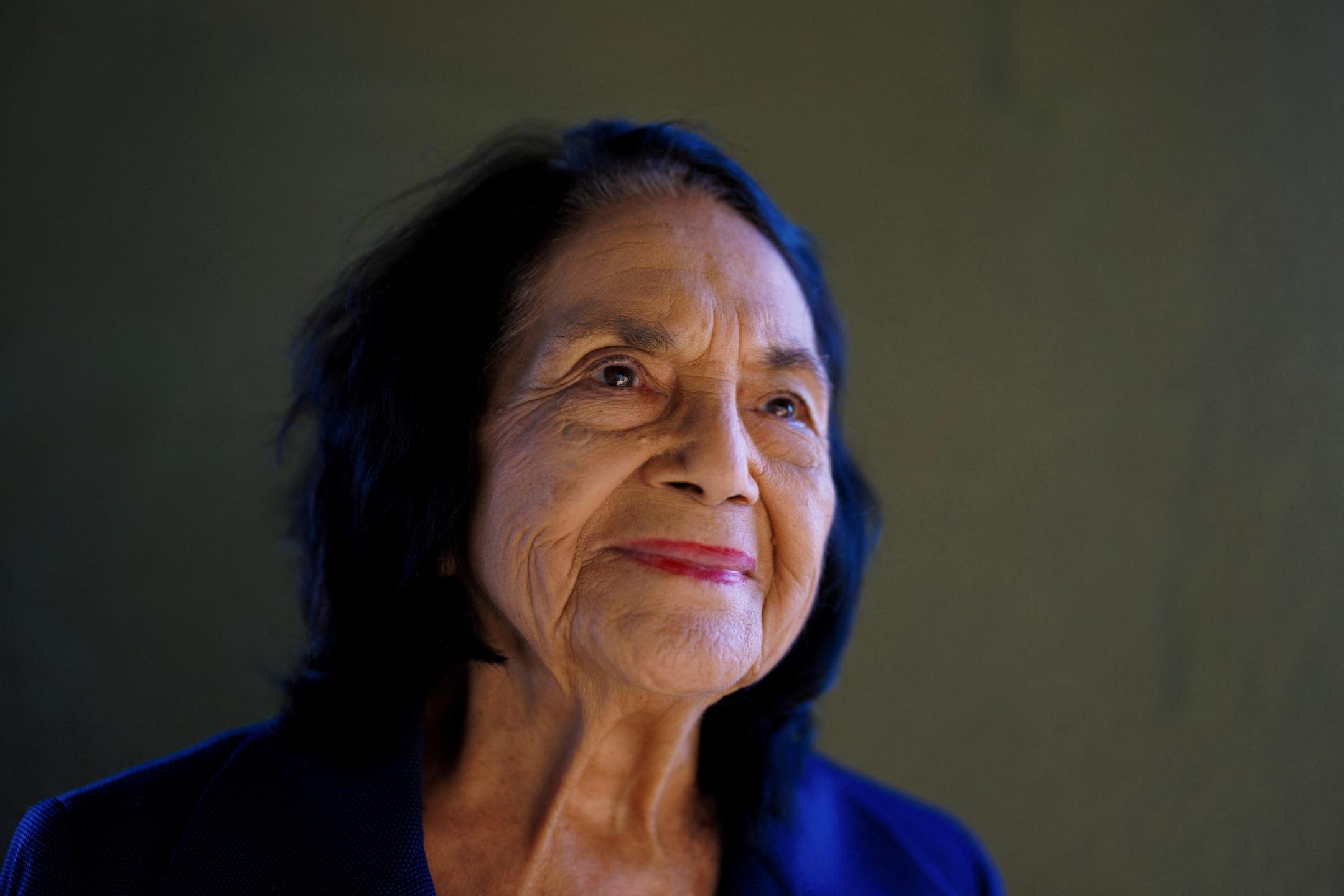 Remembering pioneering labor leader and civil rights icon Dolores Huerta