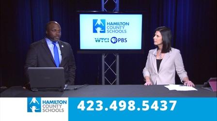 Video thumbnail: Special Presentations Hamilton County Schools Continued Learning March 16th, 2020