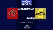 Basketball State Finals - 2A Girls