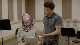 Video thumbnail: Broad and High A Map of Myself, 2018 Veterans Film Festival, Earwig