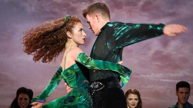 Riverdance 25th Anniversary Show Image