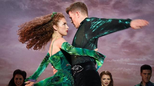 Riverdance 25th Anniversary Show Preview