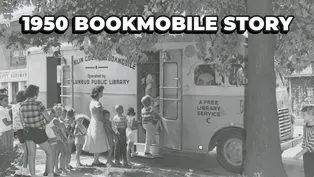 How Bookmobiles Brought Books to Columbus Neighborhoods