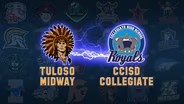 TULOSO-MIDWAY VS CCISD COLLEGIATE