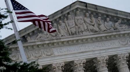 Supreme Court hears federal deportation authority challenge