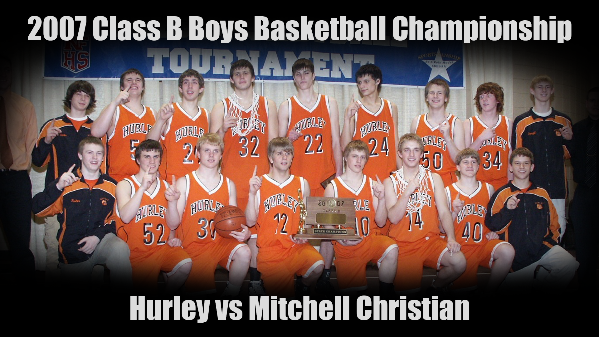 High School Activities | 2007 Boys Class B Basketball Championship ...