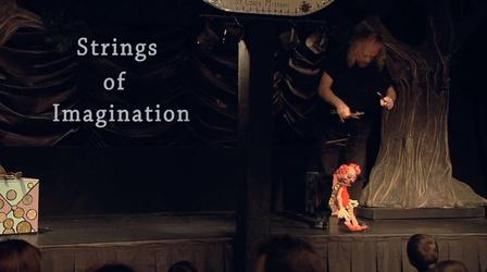 Video thumbnail: Nine PBS Specials Strings of Imagination