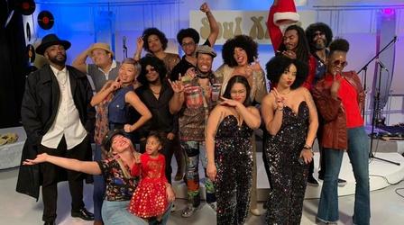 Video thumbnail: PBS12 Presents Kayla Marque Presents “A Soul Xmas”