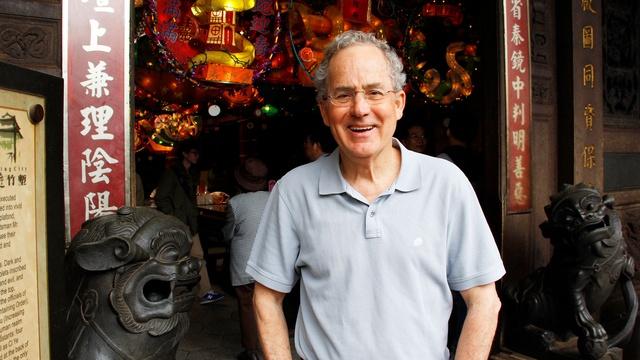 Joseph Rosendo's Travelscope | Taiwan Lantern Festival