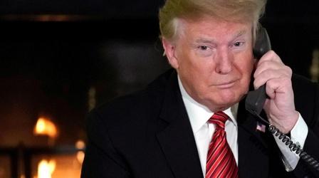 Video thumbnail: PBS NewsHour How a president's call to a foreign leader becomes a memo