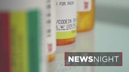 Video thumbnail: NewsNight The opioid epidemic in Central Florida