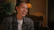 Brittney Griner Learns the Origin of a Family Name