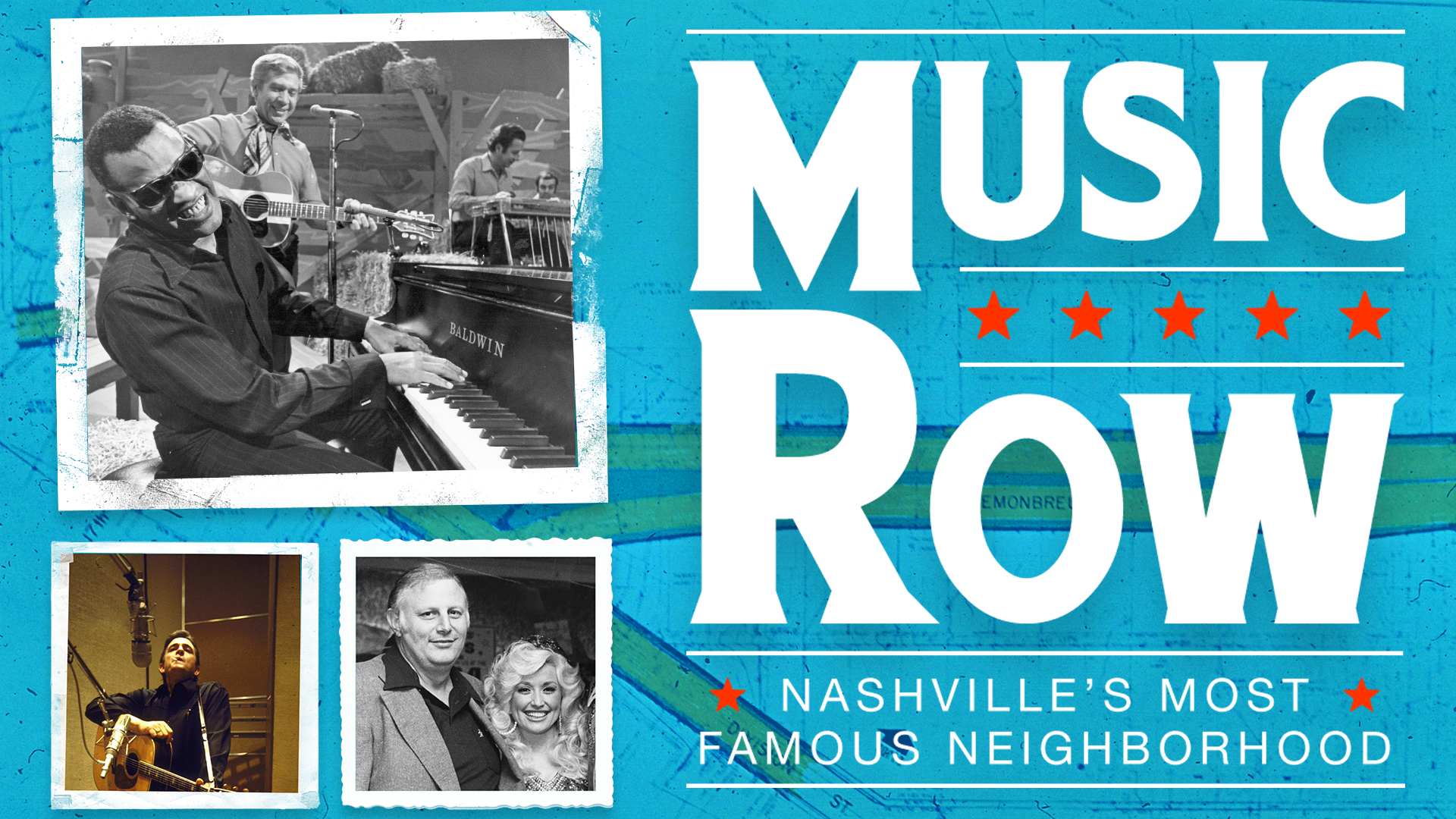 Trailer | Music Row: Nashville's Most Famous Neigh