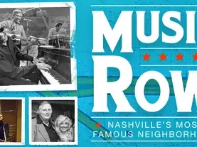 Trailer | Music Row: Nashville's Most Famous Neighborhood