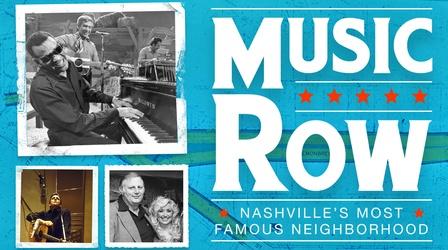 Video thumbnail: Music Row: Nashville's Most Famous Neighborhood Trailer | Music Row: Nashville's Most Famous Neighborhood