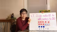 MAKE 10 TO ADD NUMBERS TO 20