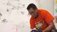 The Glamorous Life: Artist German Pitre