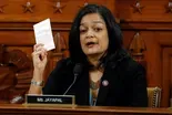 Pramila Jayapal on her path to politics, progressive change