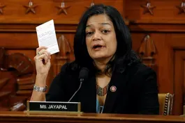 Pramila Jayapal on her path to politics, progressive change