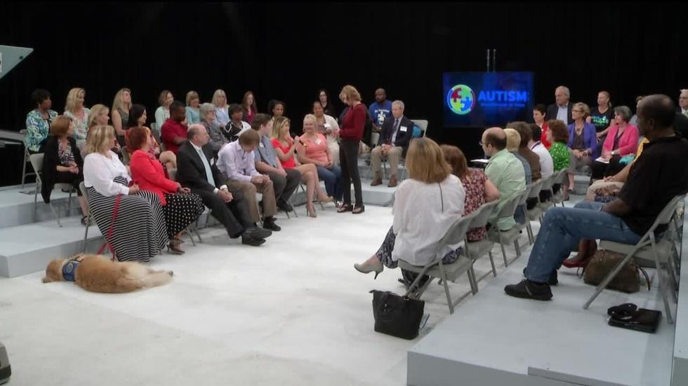 Autism: Breakthrough to Hope Webcast image