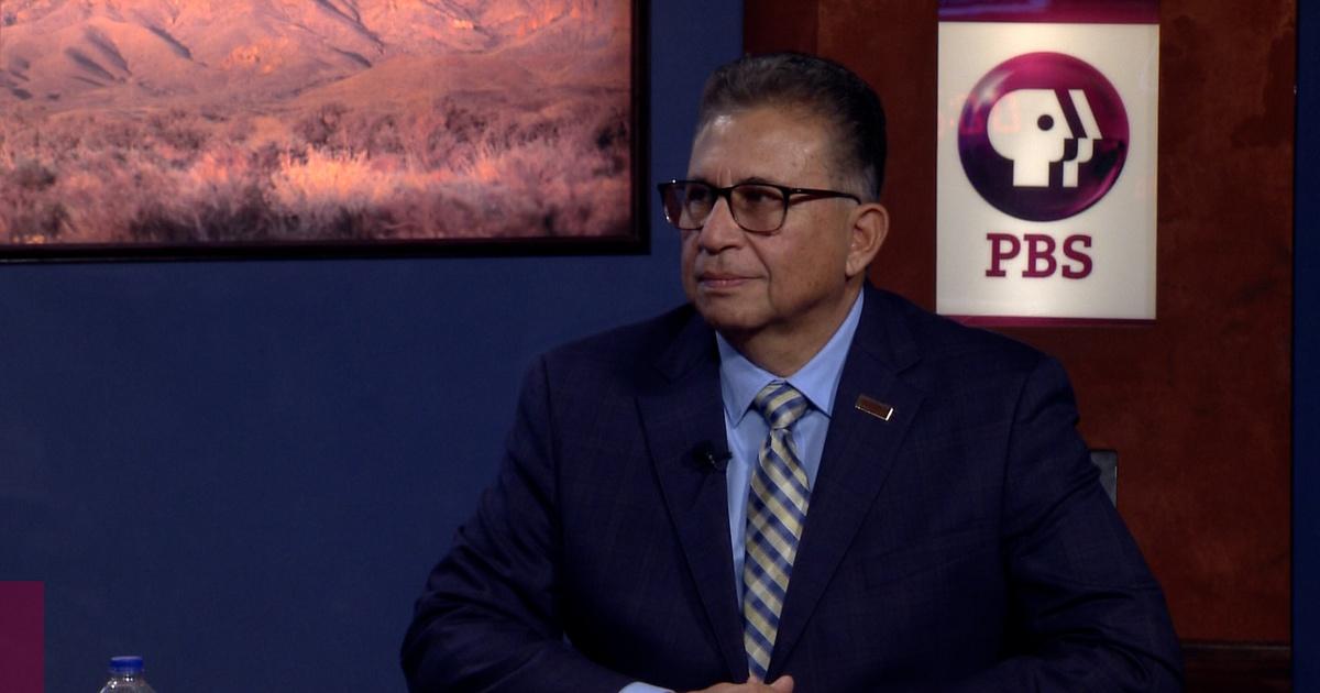 Fronteras | Las Cruces Mayor on First Year in Office | Season 14 ...