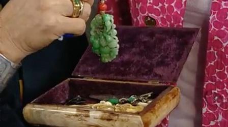 Video thumbnail: Antiques Roadshow Appraisal: Chinese Jade Carving, ca. 1875