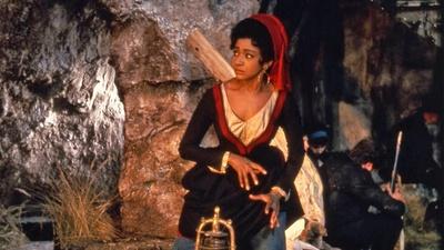 Beyoncé's relationship to Grace Bumbry