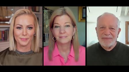 Video thumbnail: Firing Line Maya MacGuineas and Robert Reich