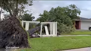 Francine lashes Gulf Coast, leaving neighborhoods flooded