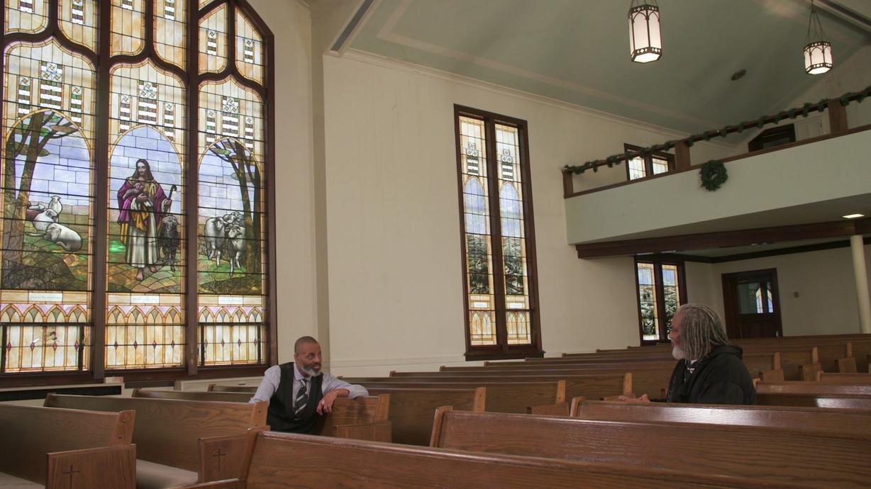 In Focus with Rev. Greg Lewis The power of the Black Church