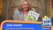 Read a Book - The Giant Chicken of Portugal