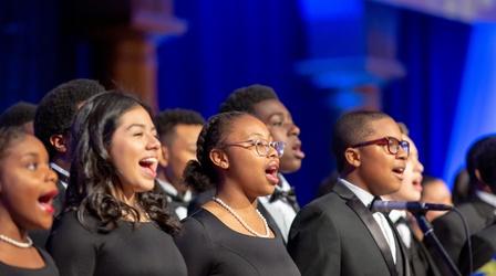 Video thumbnail: WETA Arts Preview: Songs of the Season: A WETA Arts Special Edition
