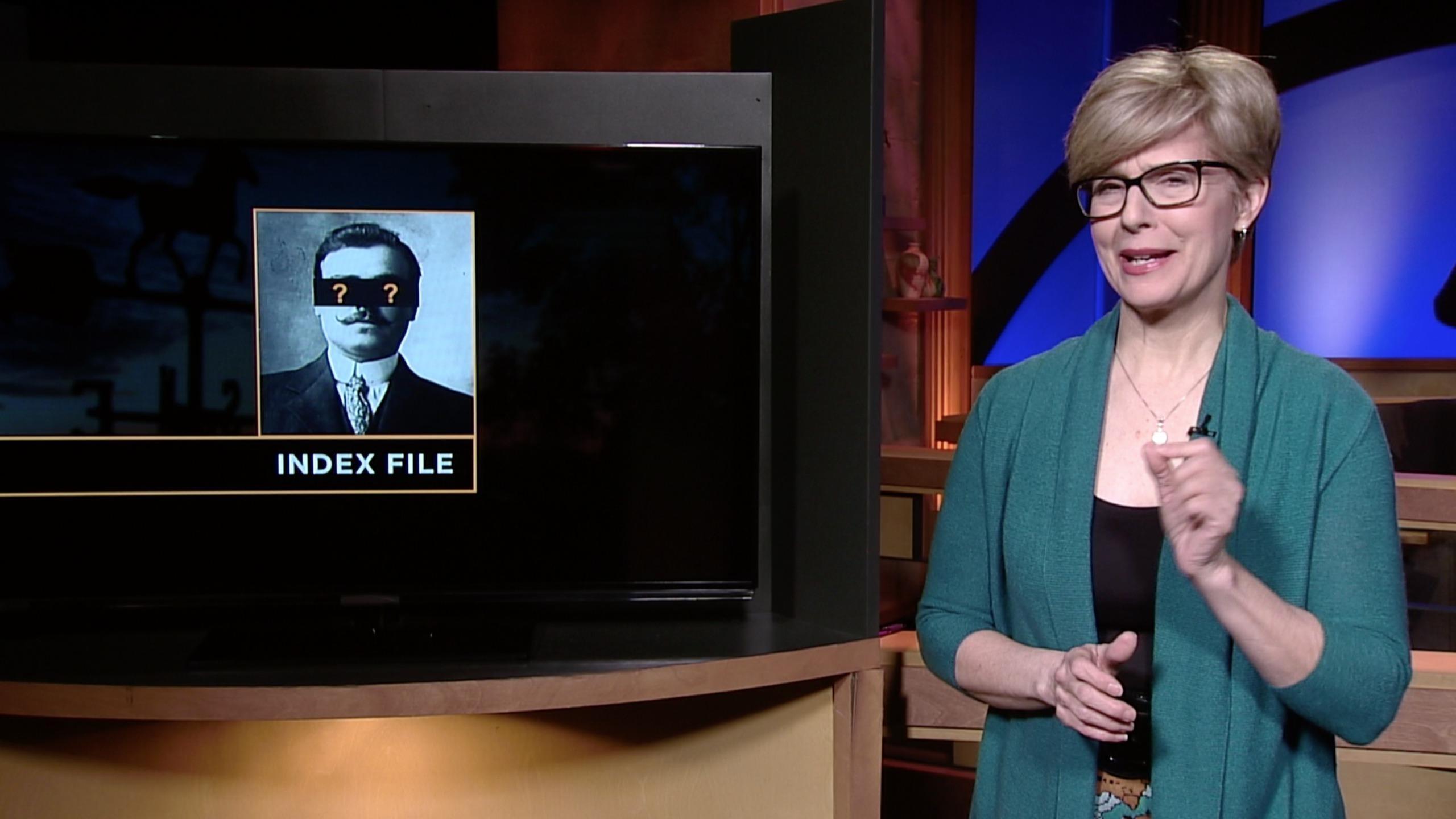 Index File Section | Political History and Carolyne Naomi