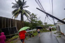 Calls for reform in Puerto Rico as island left without power
