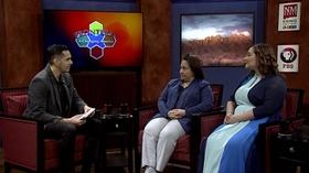 Video thumbnail: Fronteras Dr. Connie Ponce & Nydia Avitia