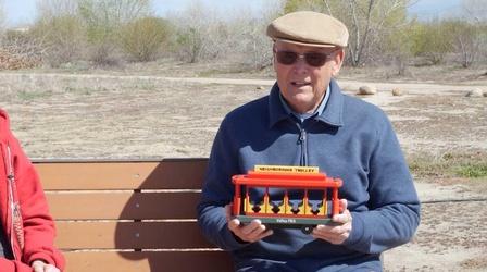 Video thumbnail: Valley PBS Specials Eddy Laine - 2021 Award Winner