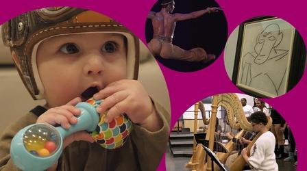 Video thumbnail: WEDU Arts Plus Episode 1104 Preview