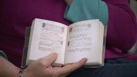 Video thumbnail: Chicago Tonight Rediscovered 15th Century Songbook Produces ‘New’ Songs